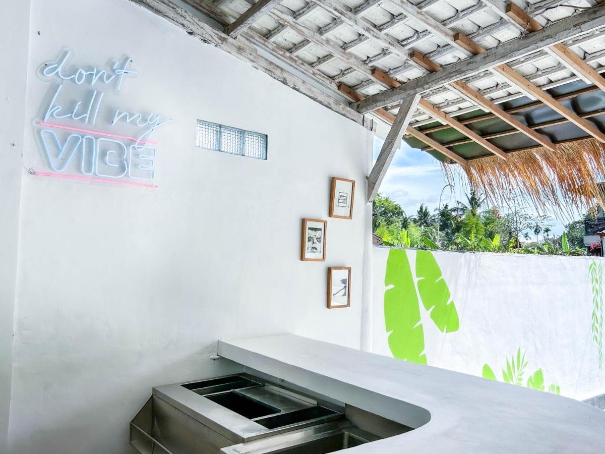 Pillow Inn Ubud Exterior foto