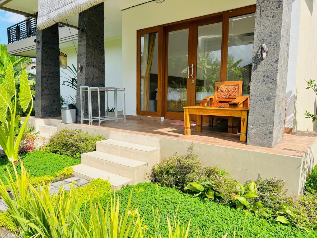 Pillow Inn Ubud Exterior foto