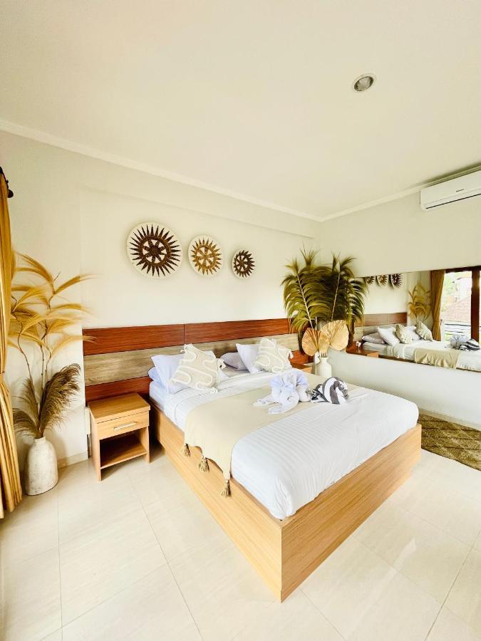 Pillow Inn Ubud Exterior foto