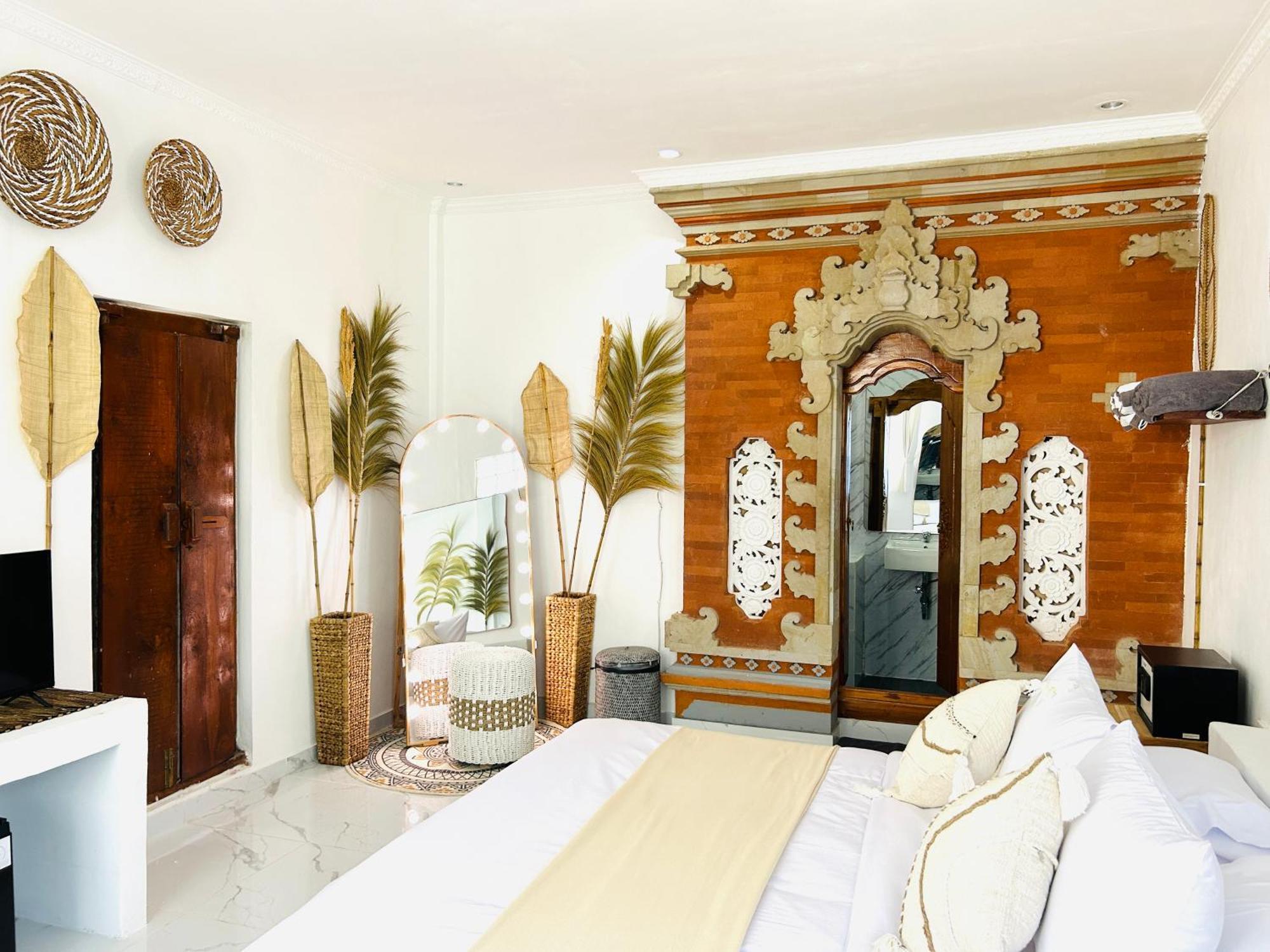 Pillow Inn Ubud Exterior foto